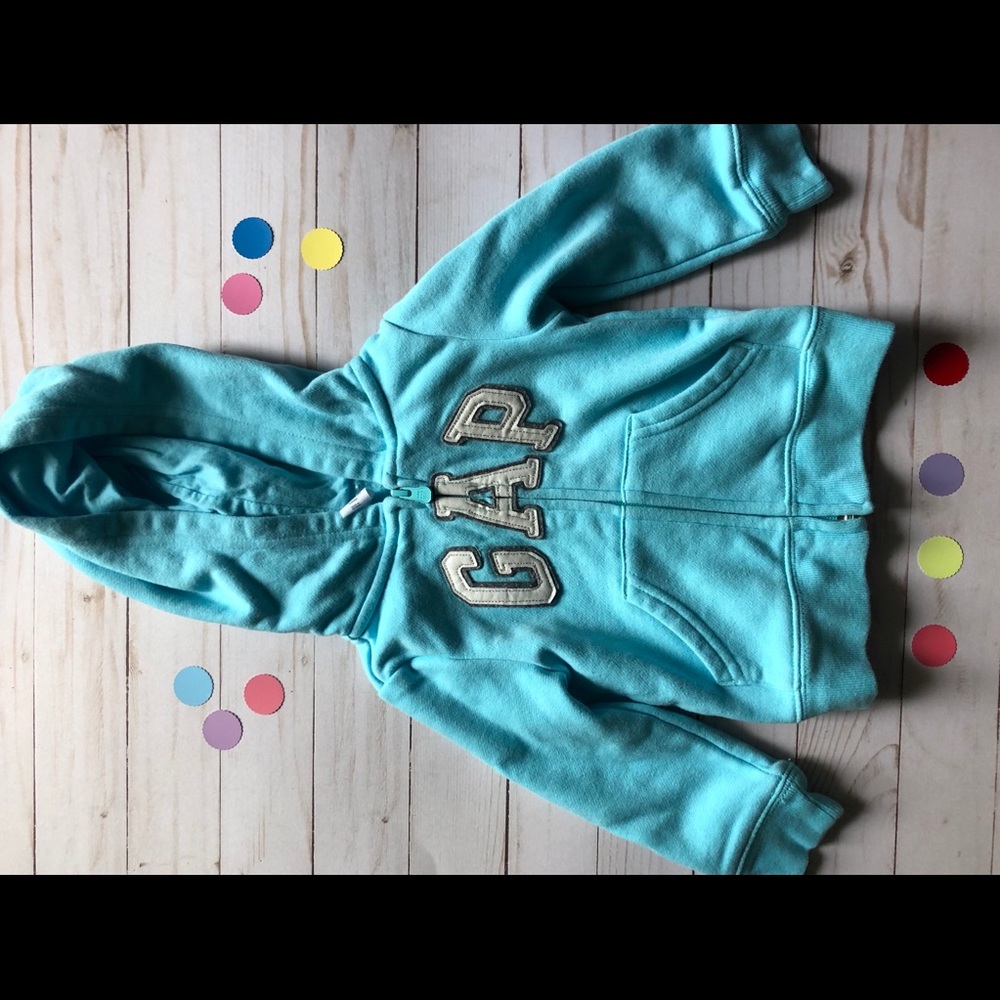 Baby Gap sweatshirt hoodie